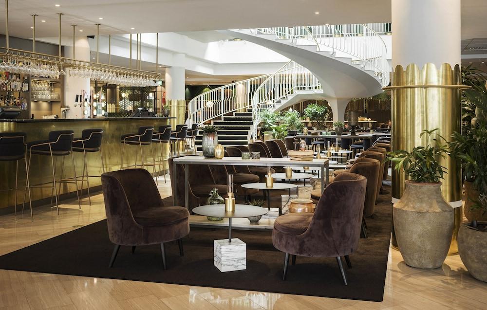 ארברו Scandic Grand Hotel מראה חיצוני תמונה