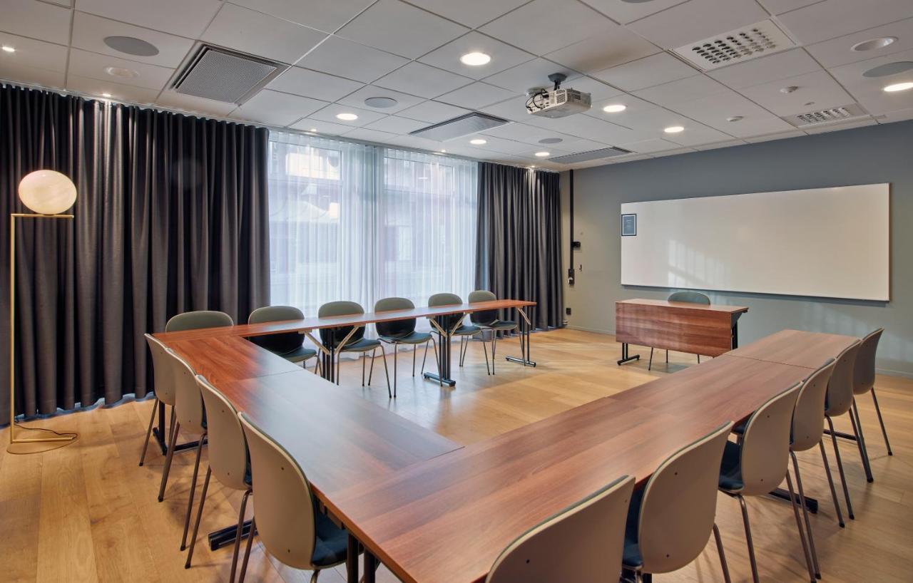 ארברו Scandic Grand Hotel מראה חיצוני תמונה