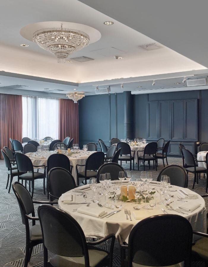 ארברו Scandic Grand Hotel מראה חיצוני תמונה