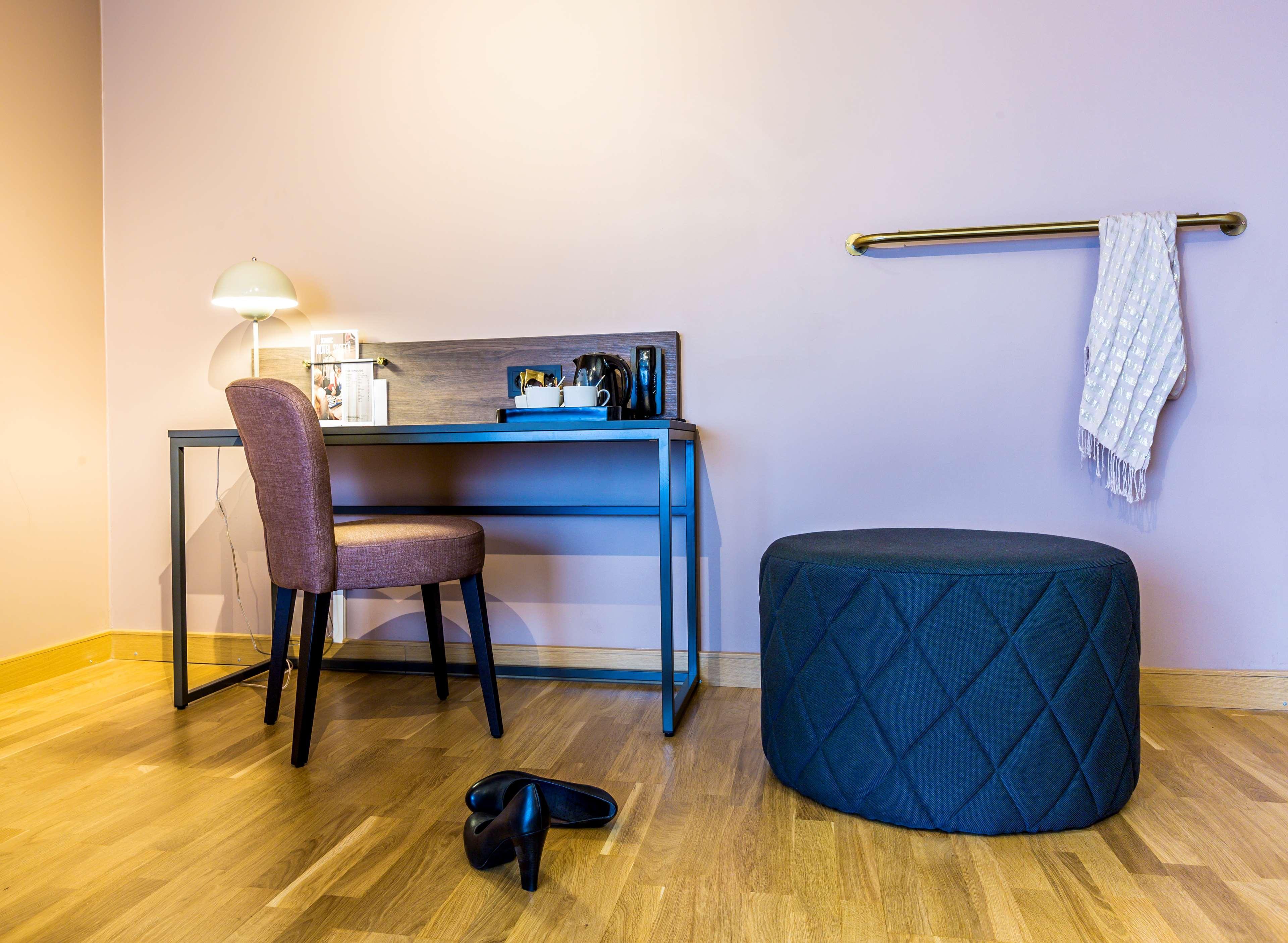 ארברו Scandic Grand Hotel מראה חיצוני תמונה