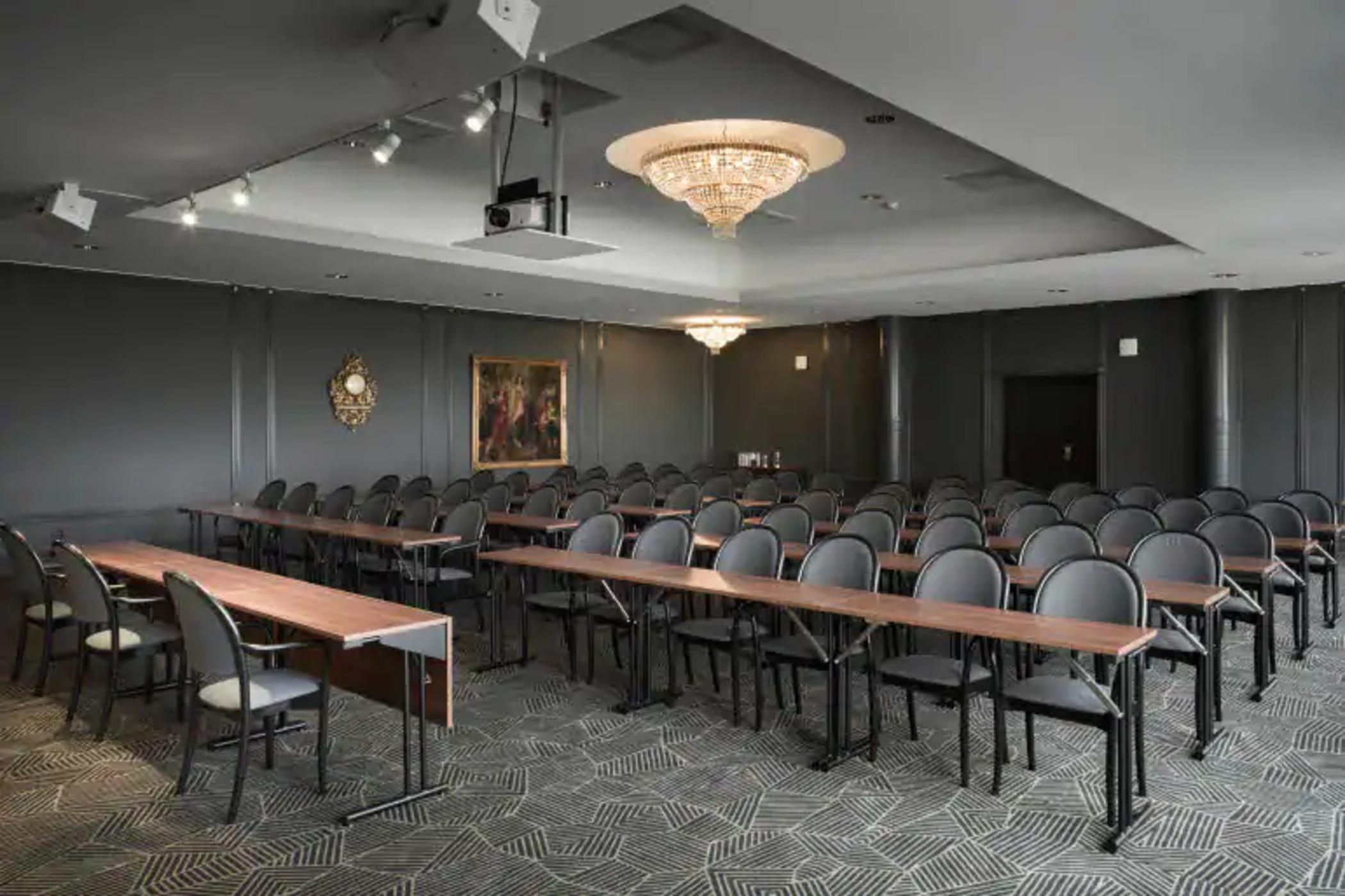 ארברו Scandic Grand Hotel מראה חיצוני תמונה