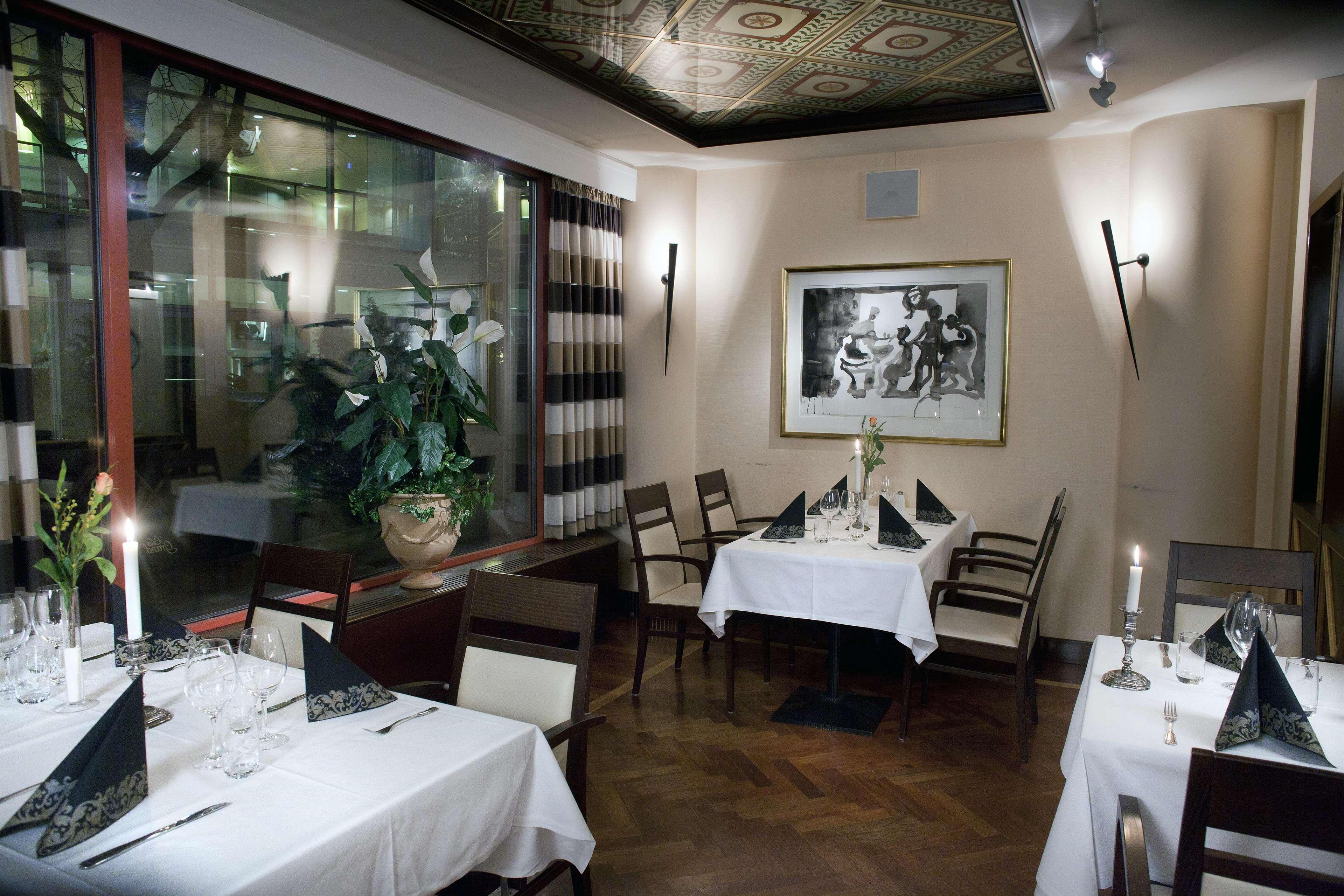 ארברו Scandic Grand Hotel מראה חיצוני תמונה
