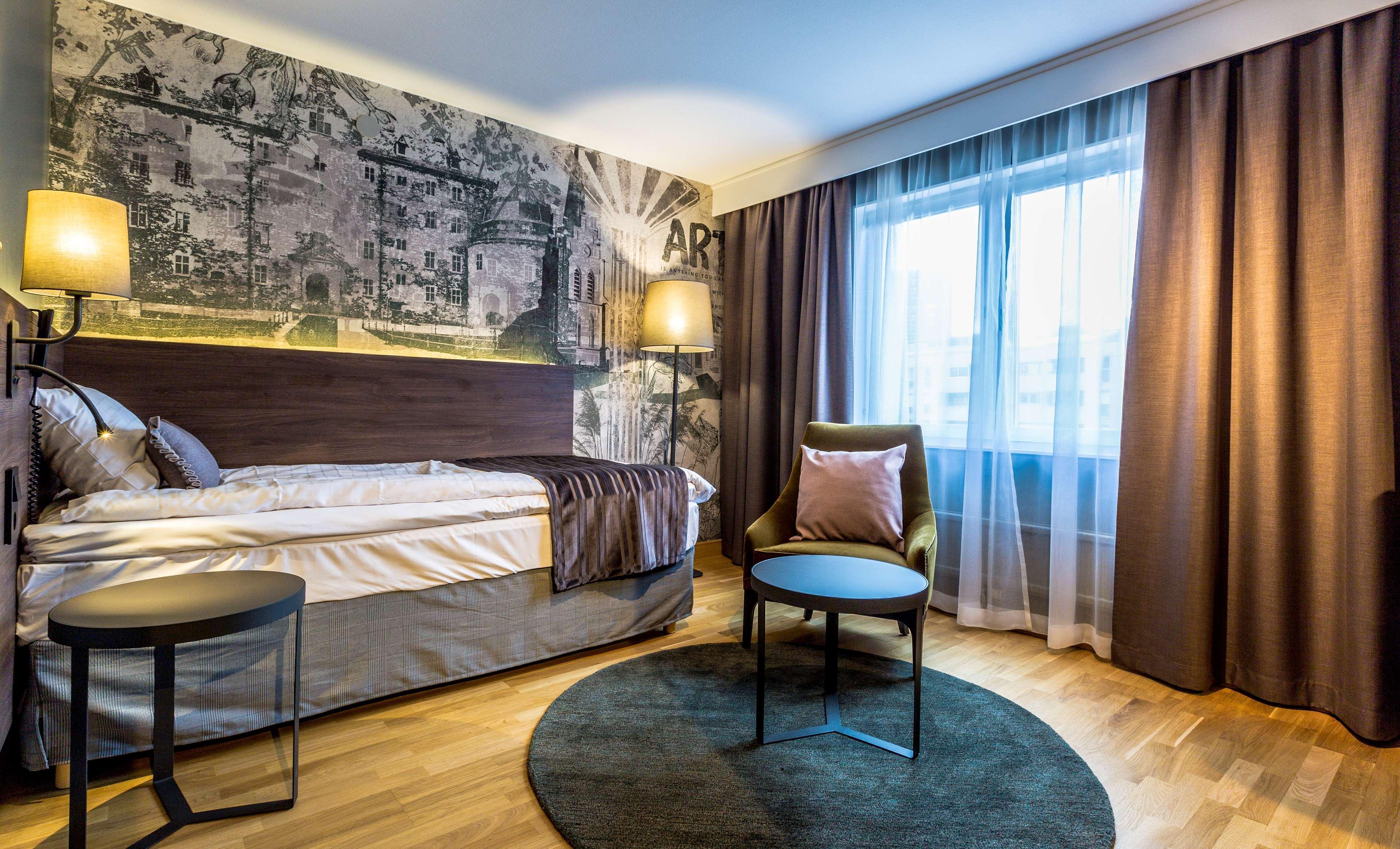 ארברו Scandic Grand Hotel מראה חיצוני תמונה