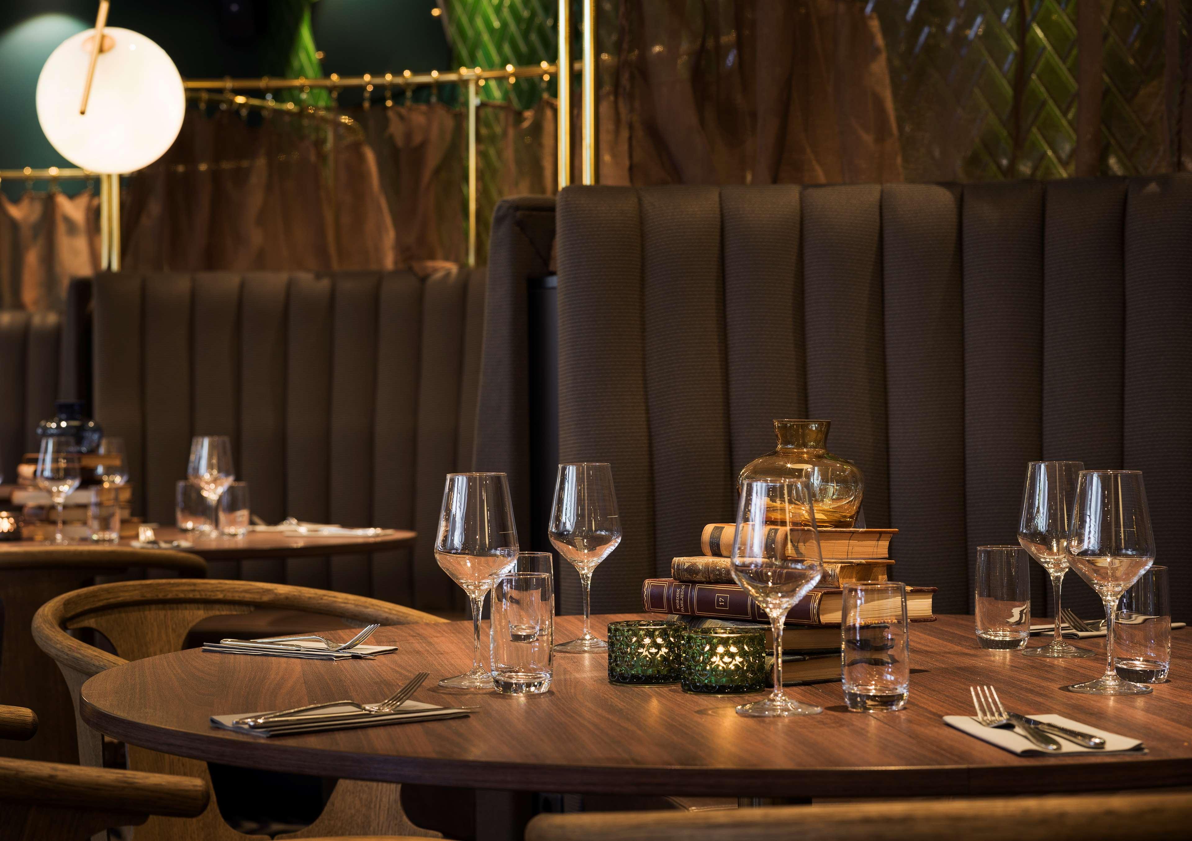 ארברו Scandic Grand Hotel מראה חיצוני תמונה