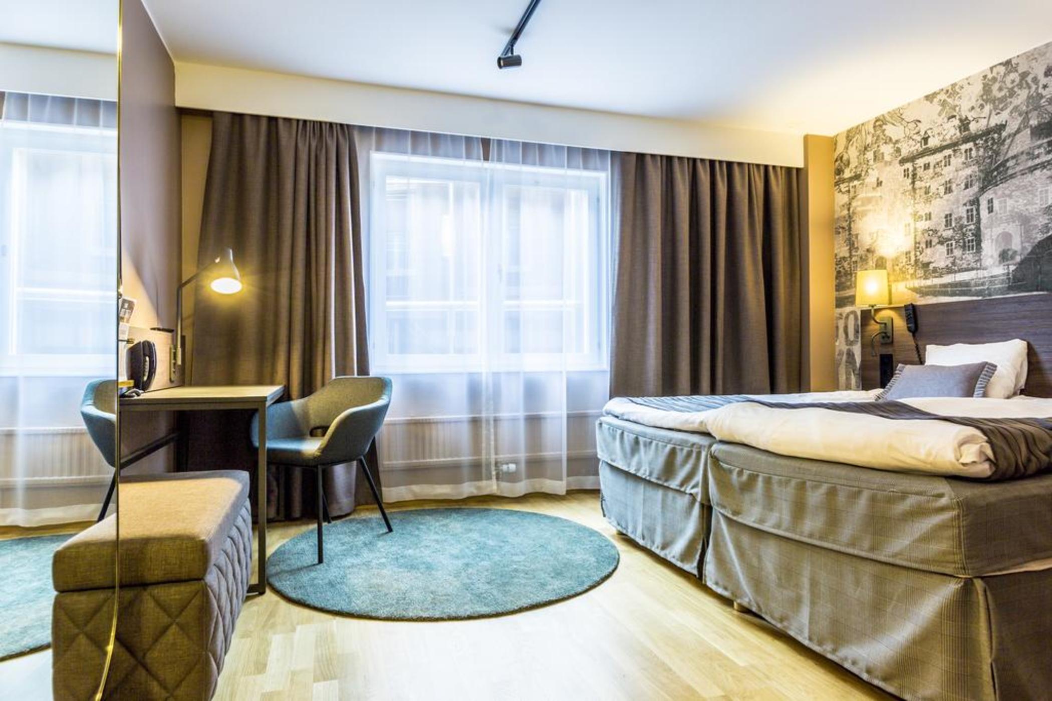 ארברו Scandic Grand Hotel מראה חיצוני תמונה