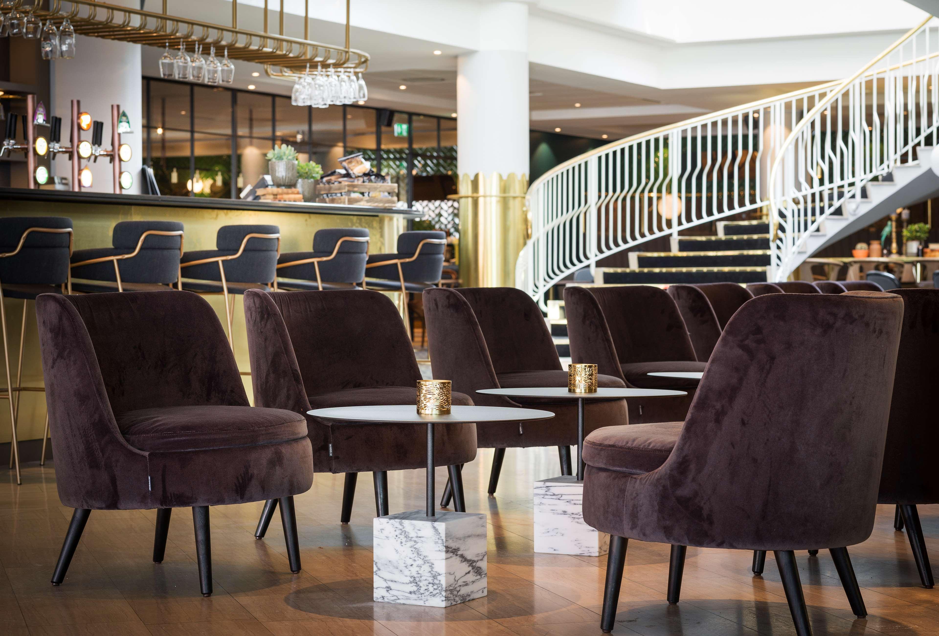 ארברו Scandic Grand Hotel מראה חיצוני תמונה