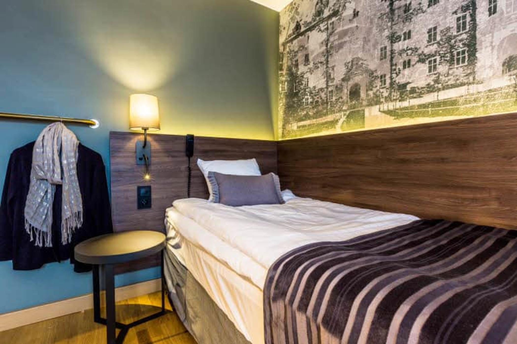 ארברו Scandic Grand Hotel מראה חיצוני תמונה