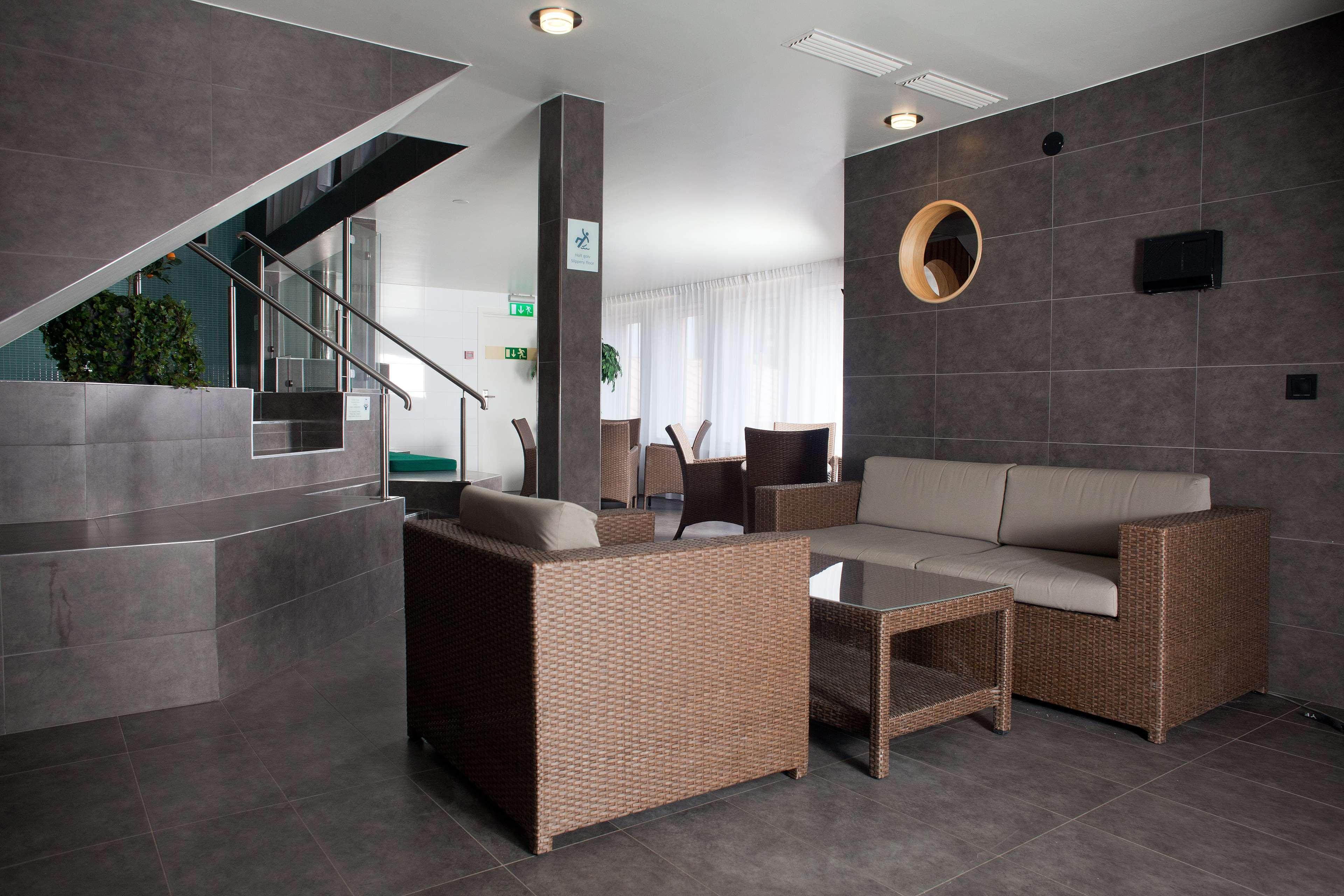ארברו Scandic Grand Hotel מראה חיצוני תמונה