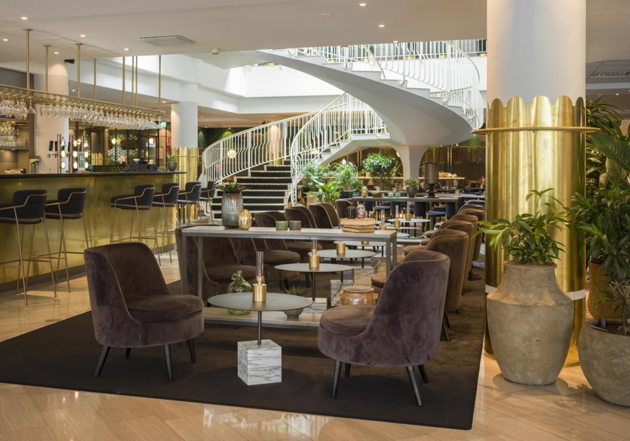 ארברו Scandic Grand Hotel מראה חיצוני תמונה