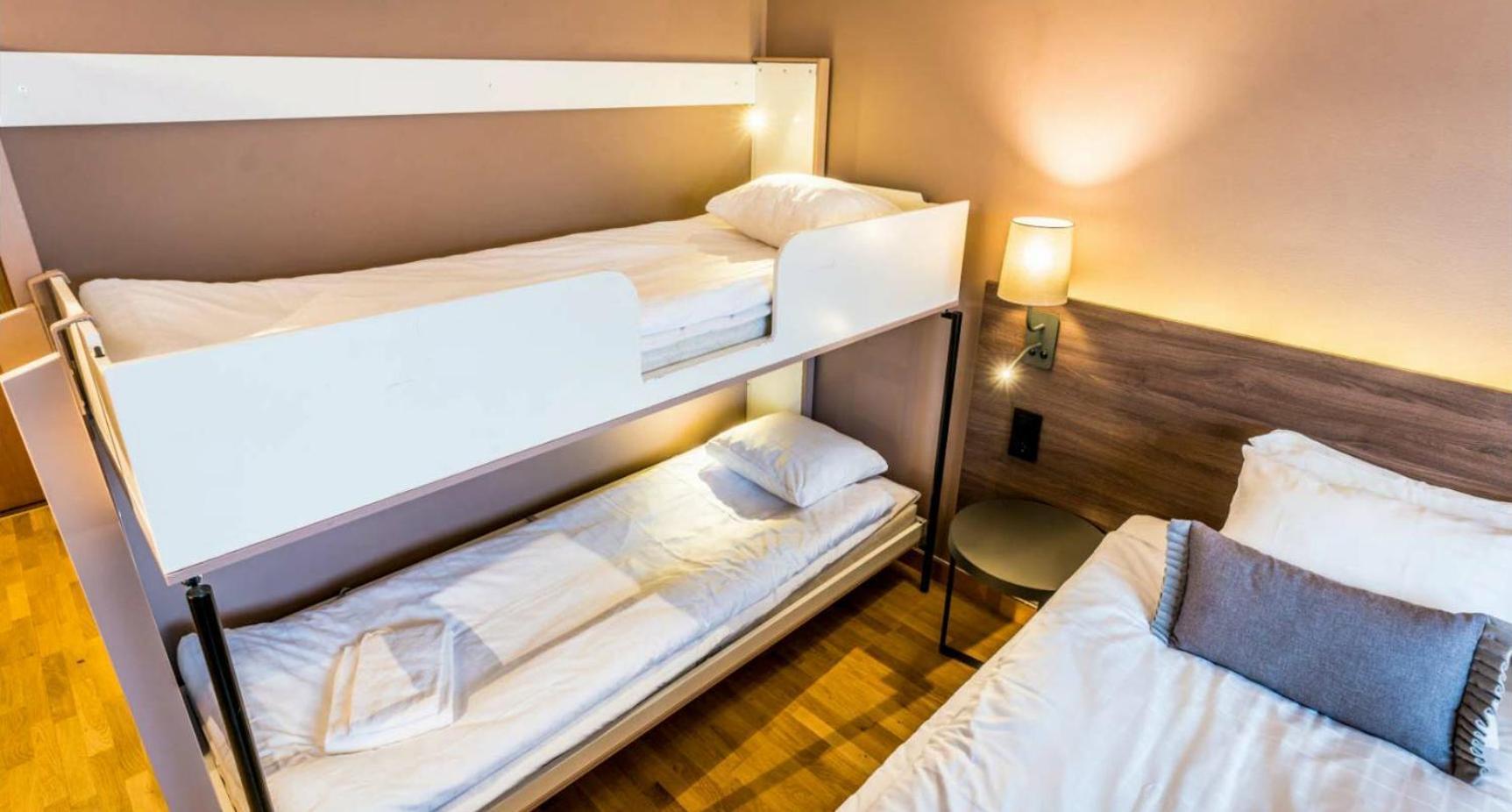 ארברו Scandic Grand Hotel מראה חיצוני תמונה