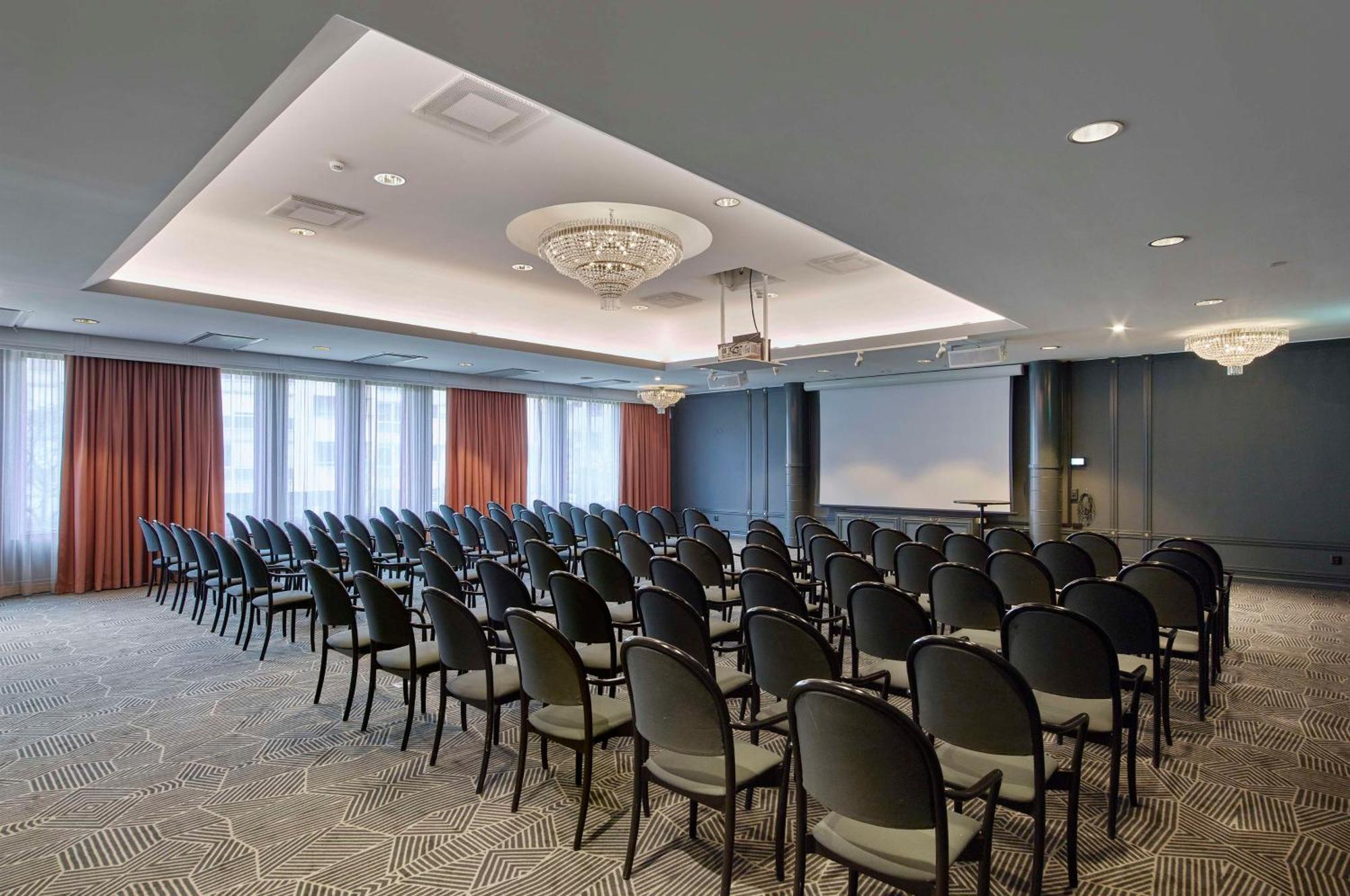 ארברו Scandic Grand Hotel מראה חיצוני תמונה