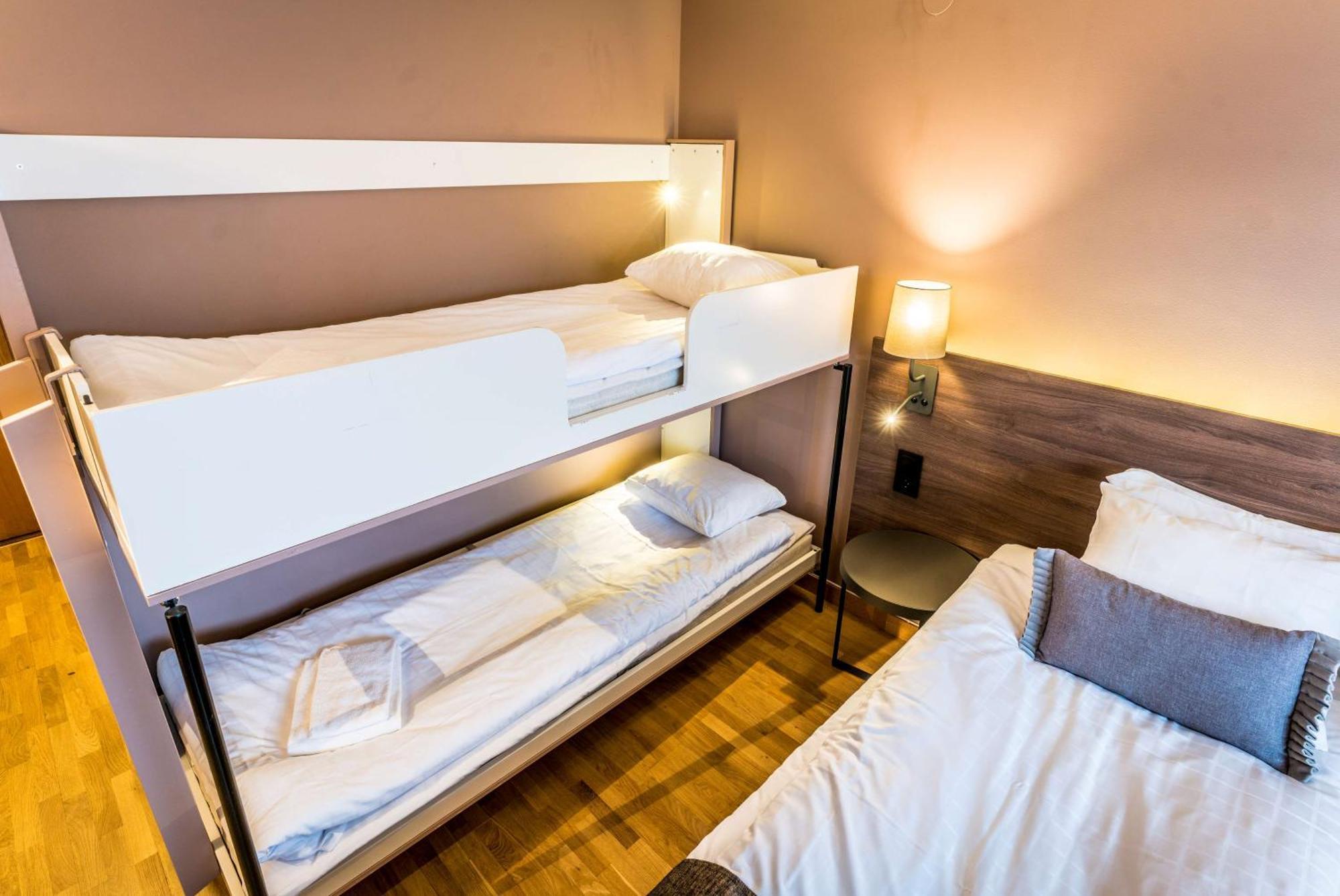 ארברו Scandic Grand Hotel מראה חיצוני תמונה