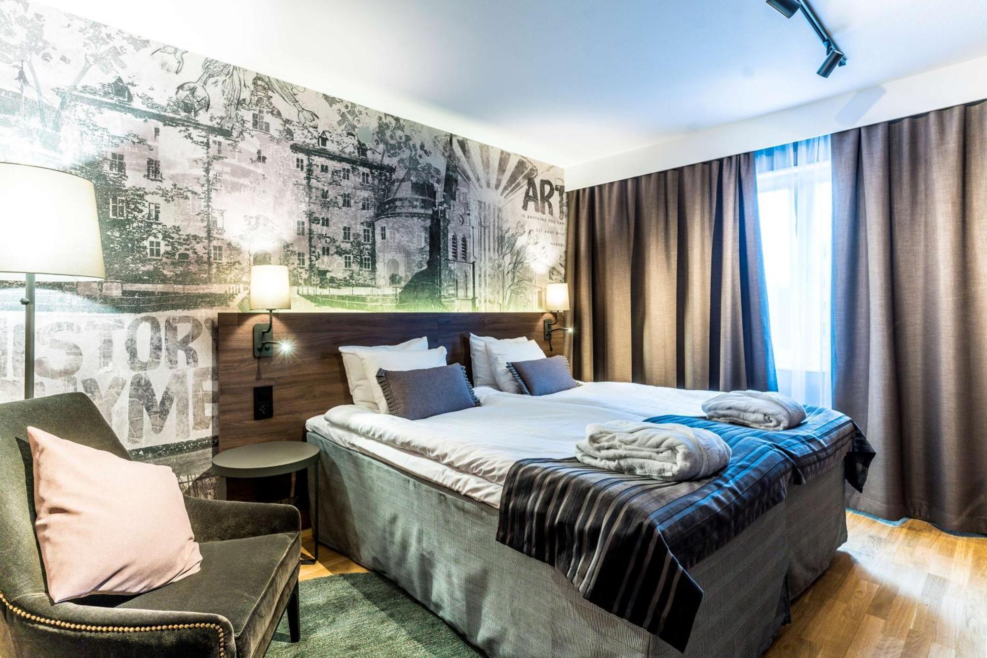 ארברו Scandic Grand Hotel מראה חיצוני תמונה