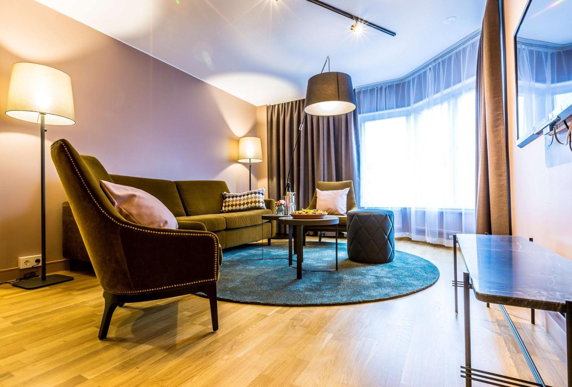 ארברו Scandic Grand Hotel מראה חיצוני תמונה