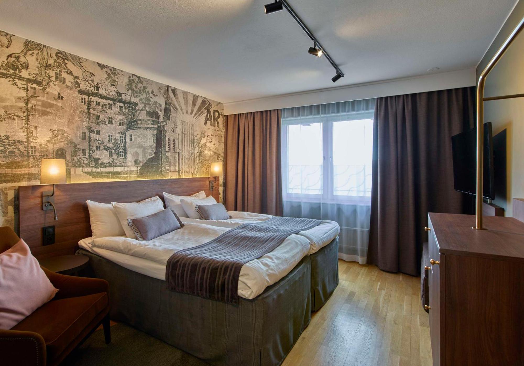 ארברו Scandic Grand Hotel מראה חיצוני תמונה