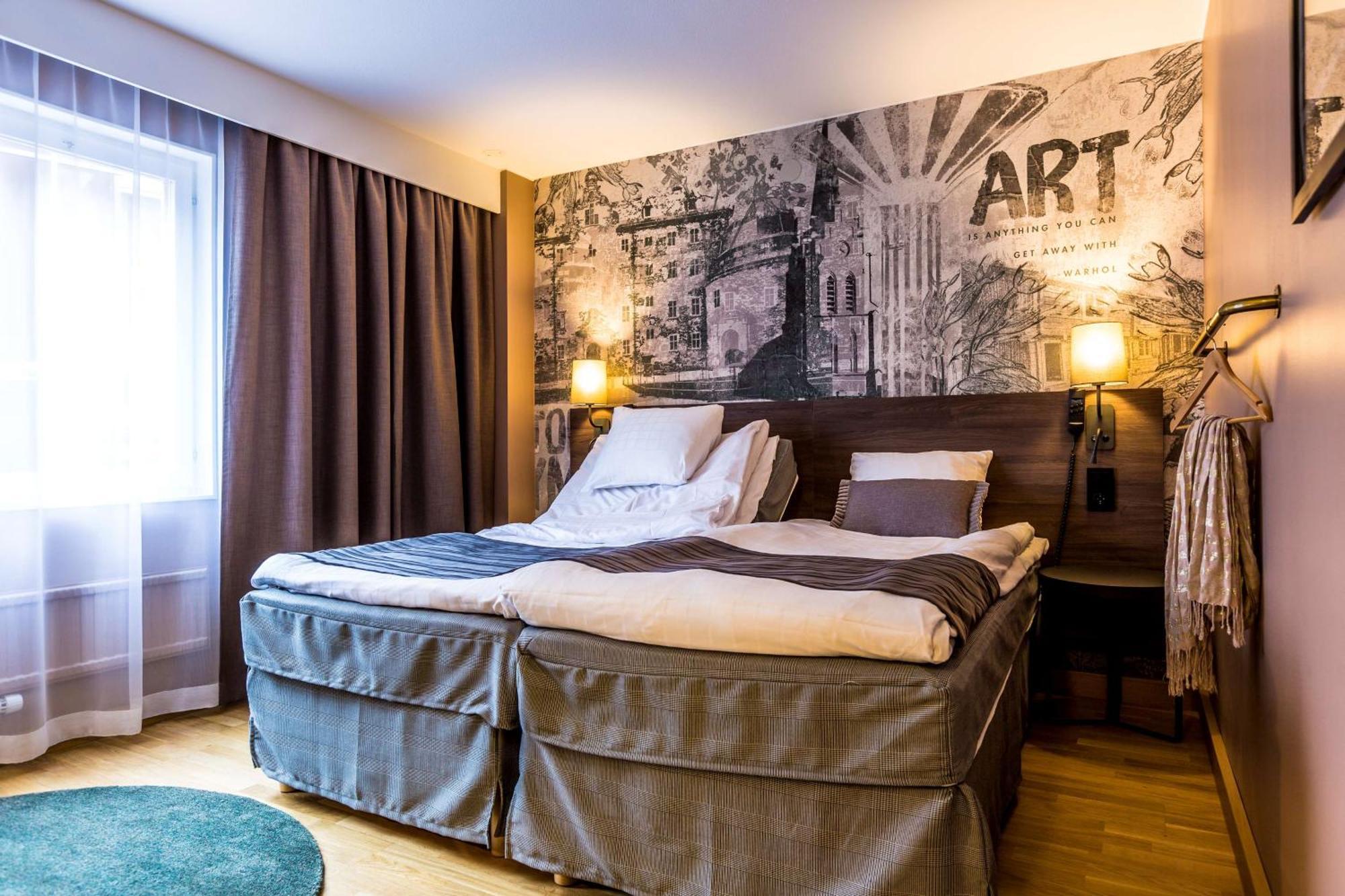 ארברו Scandic Grand Hotel מראה חיצוני תמונה