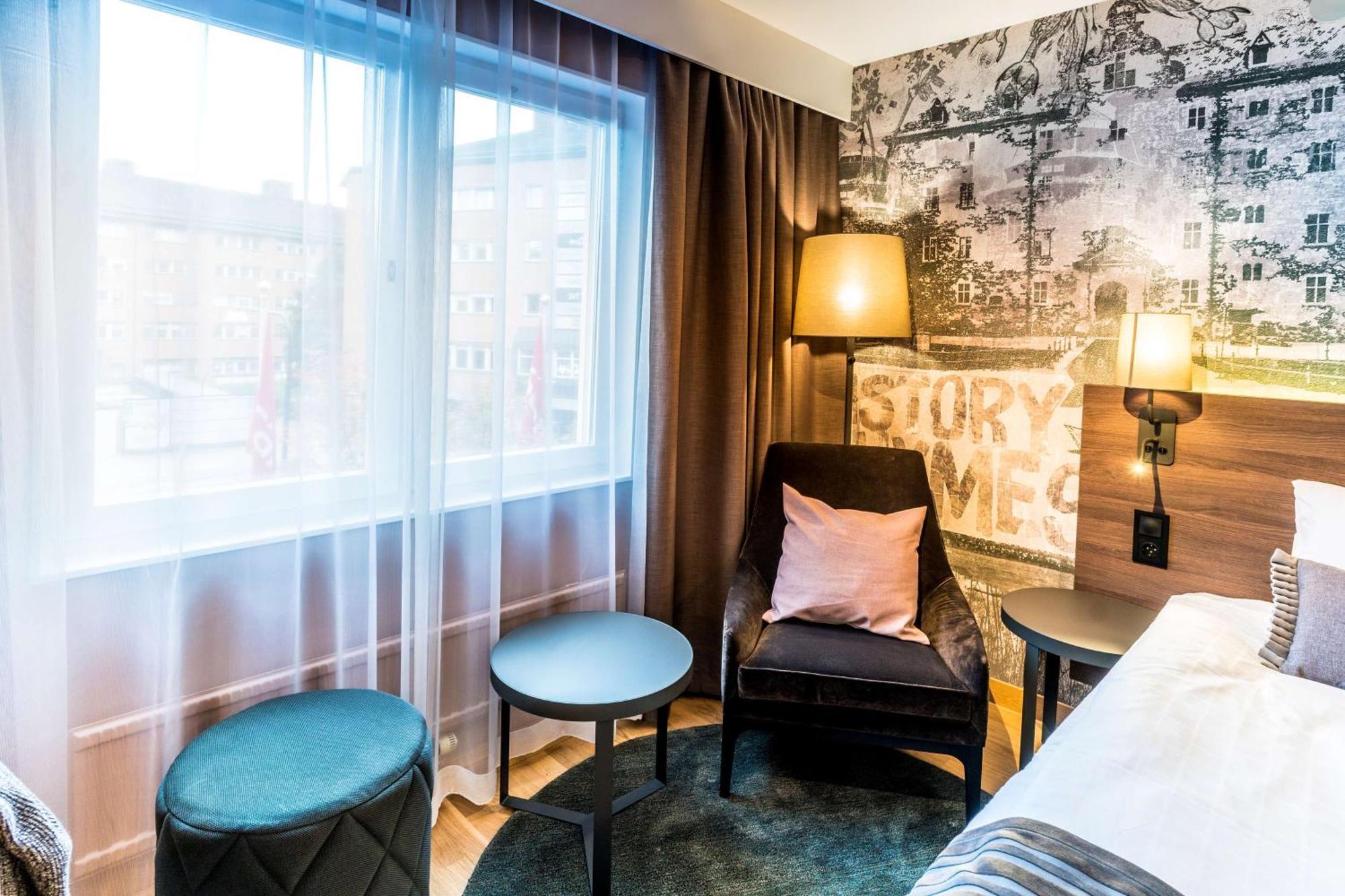 ארברו Scandic Grand Hotel מראה חיצוני תמונה