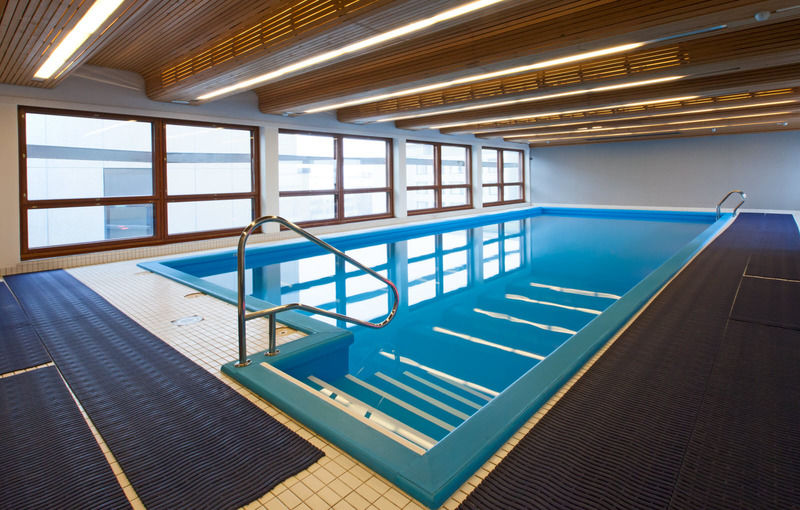 ארברו Scandic Grand Hotel מראה חיצוני תמונה