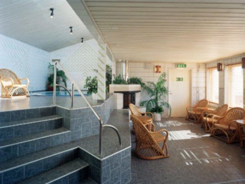 ארברו Scandic Grand Hotel מראה פנימי תמונה