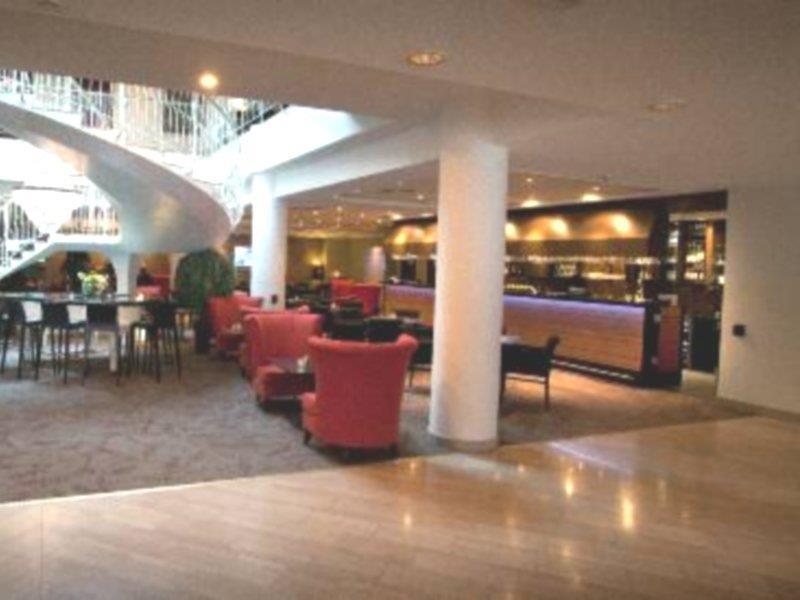ארברו Scandic Grand Hotel מראה חיצוני תמונה