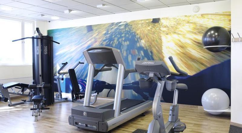 ארברו Scandic Grand Hotel מראה חיצוני תמונה