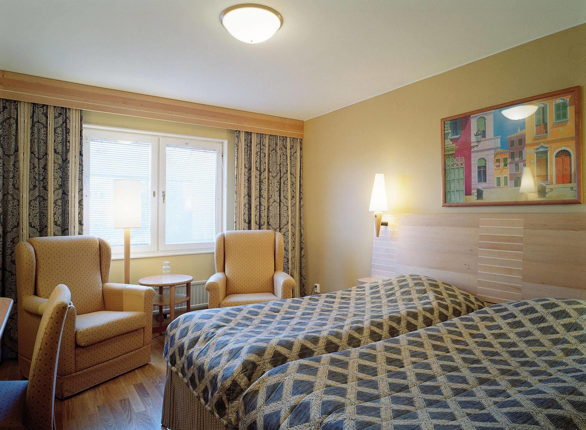 ארברו Scandic Grand Hotel חדר תמונה